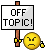 Offtopic :offtopic: